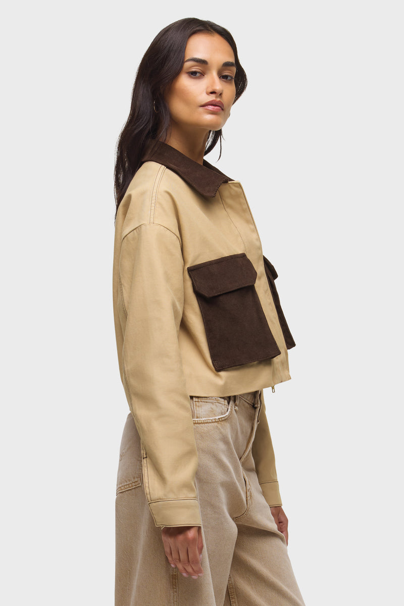 Chore Jacket