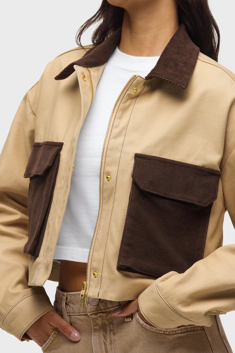 Chore Jacket