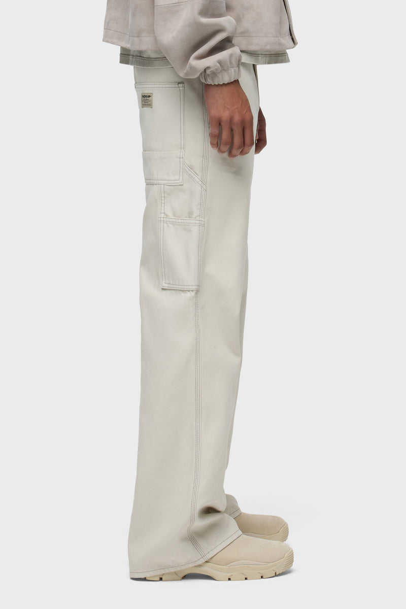 Luca Wide Leg Carpenter Jean