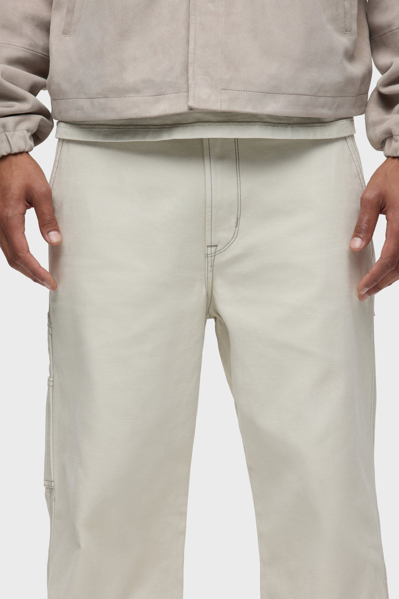 Luca Wide Leg Carpenter Jean