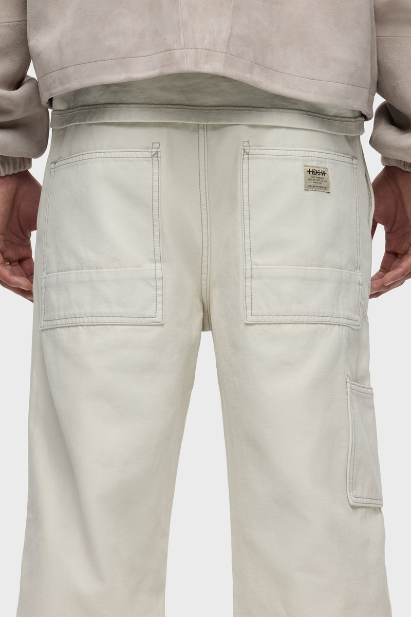 Luca Wide Leg Carpenter Jean