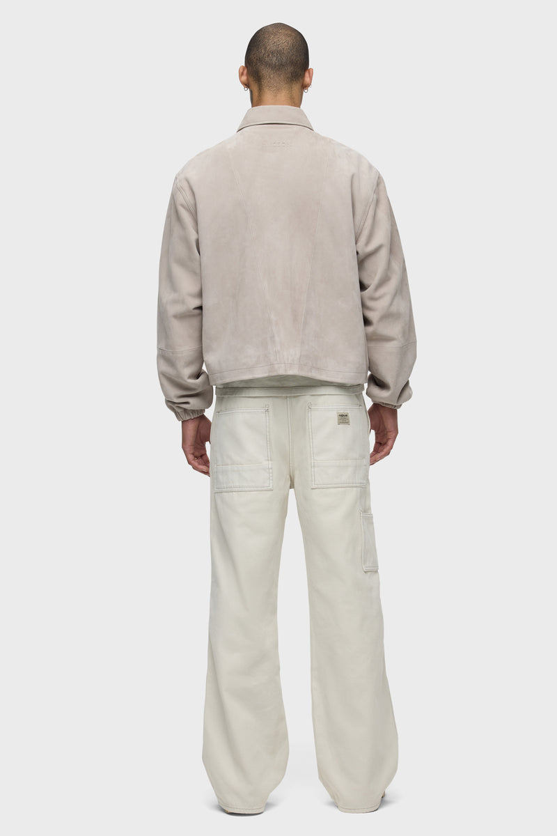 Luca Wide Leg Carpenter Jean