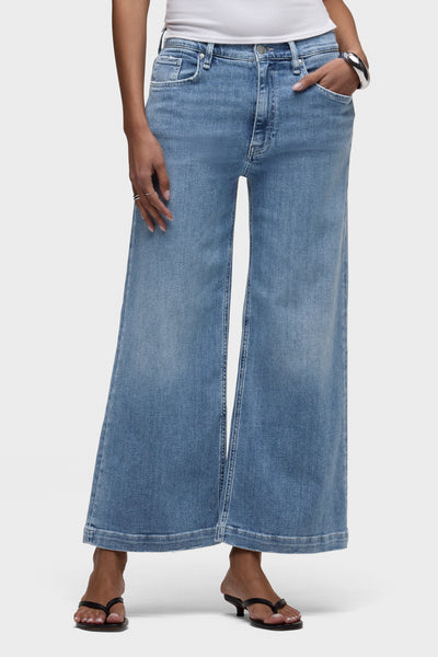 Jodie Loose Wide Leg Crop