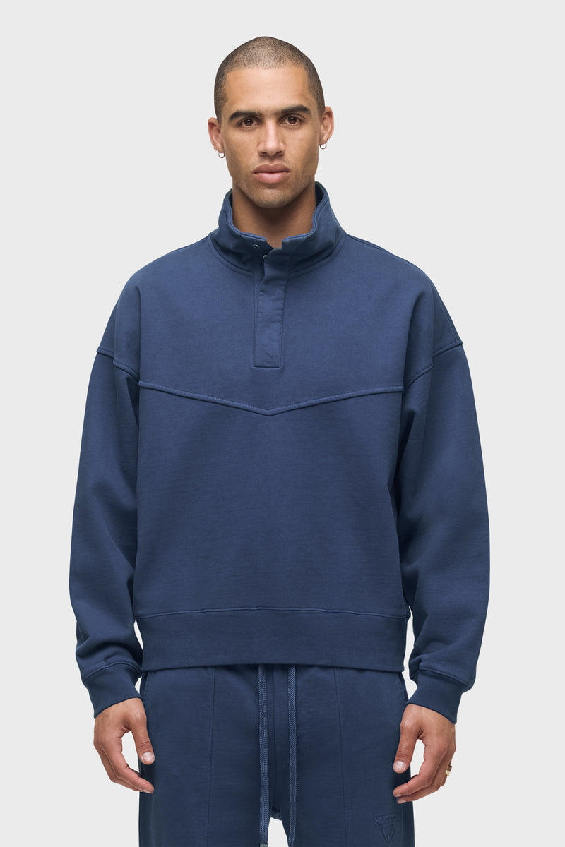 Passion Funnel Neck Sweatshirt