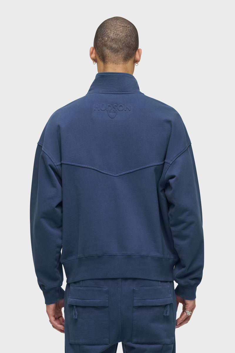 Passion Funnel Neck Sweatshirt