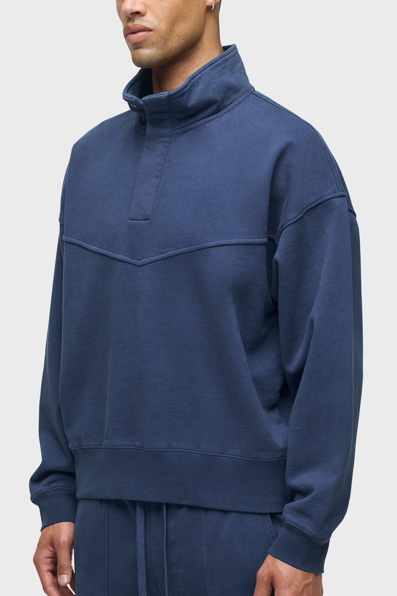 Passion Funnel Neck Sweatshirt