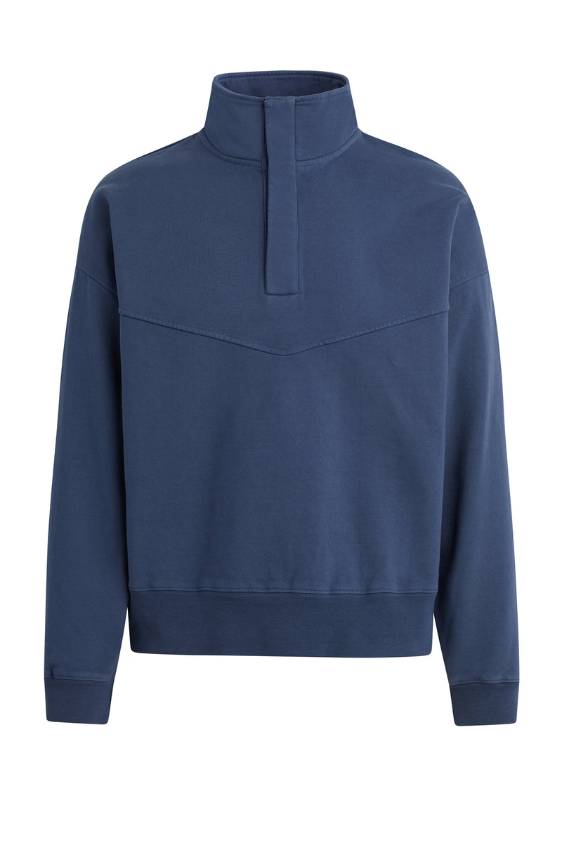 Passion Funnel Neck Sweatshirt