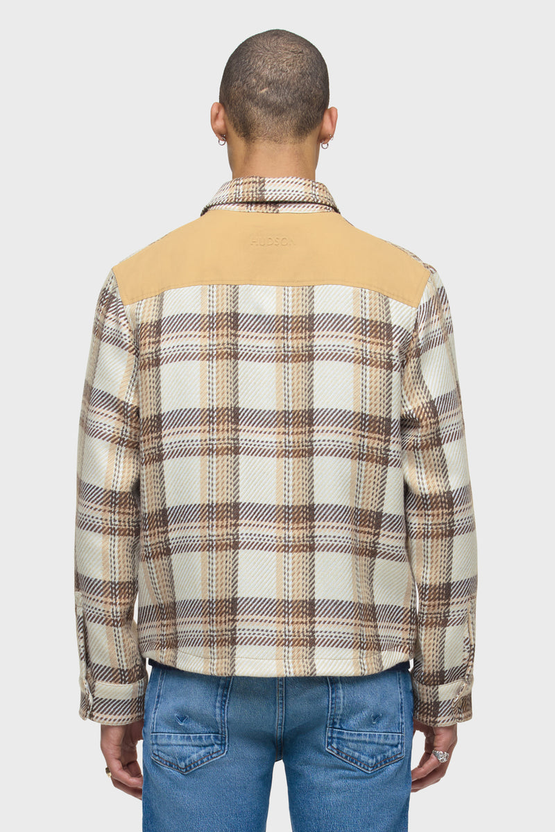 Long Sleeve Overshirt