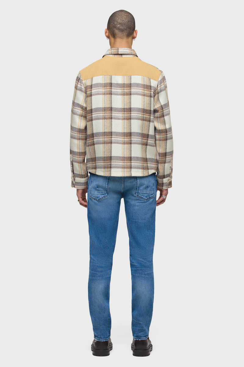 Long Sleeve Overshirt
