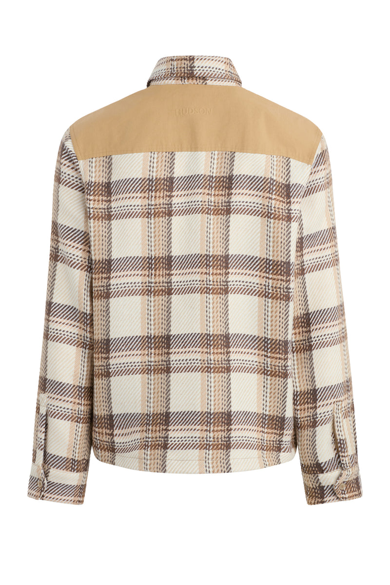 Long Sleeve Overshirt