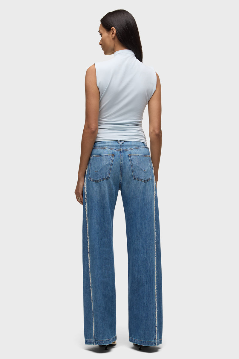 Tank With Side Seam Ruching