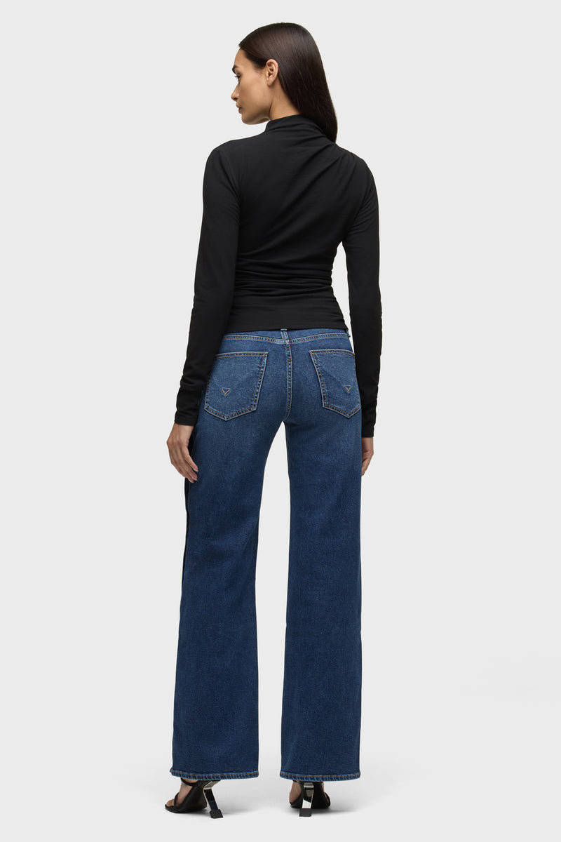 Mock Neck Long Sleeve