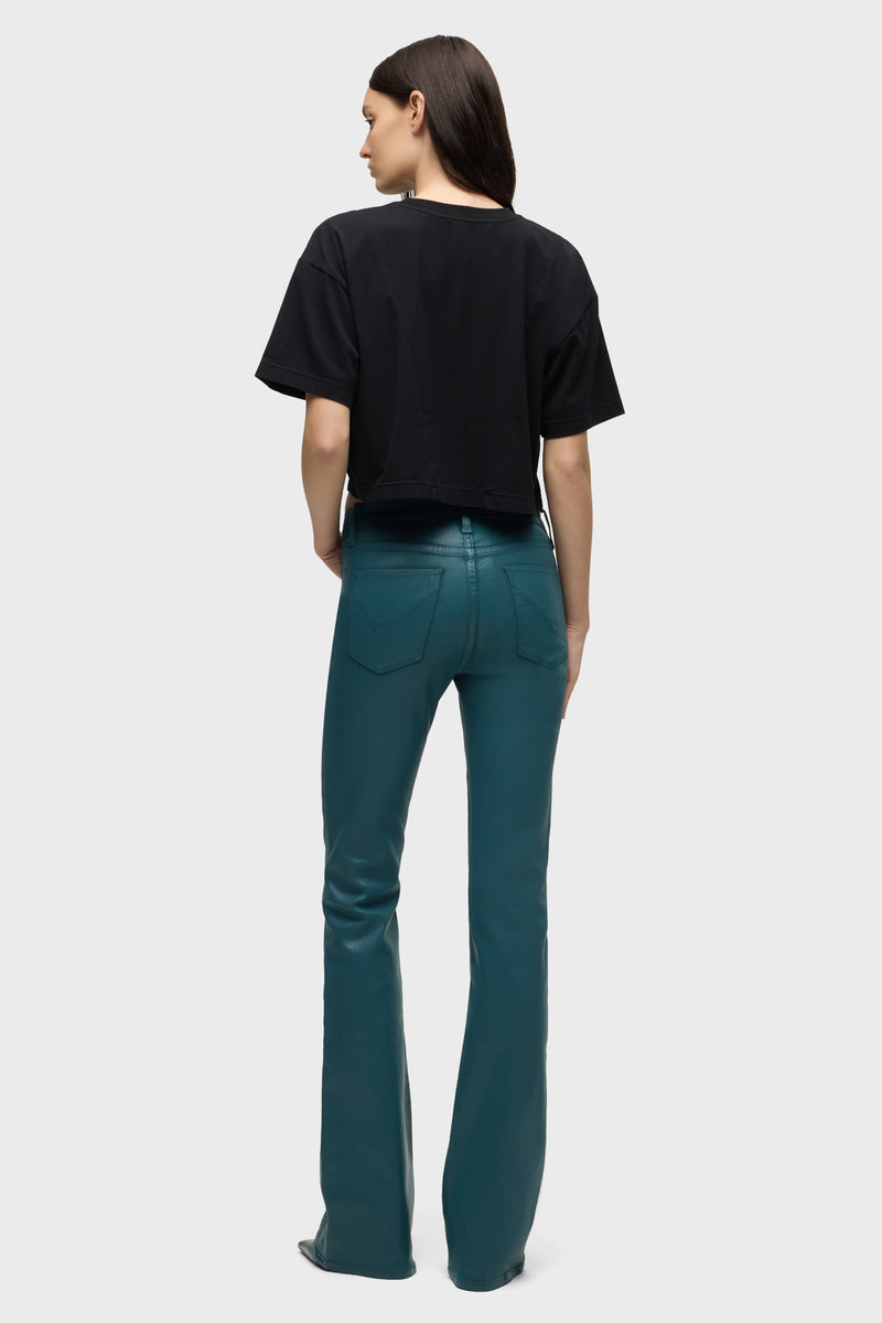 Short Sleeve Forward Seam Tee