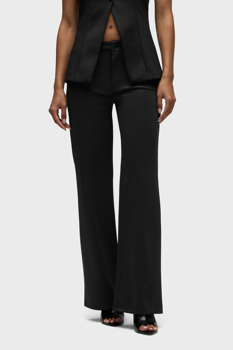 Rosalie High-Rise Wide Leg Jean