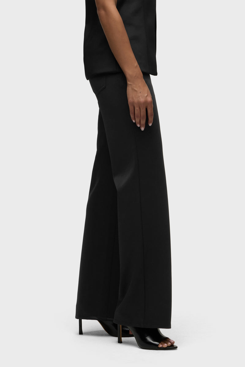 Rosalie High-Rise Wide Leg Jean