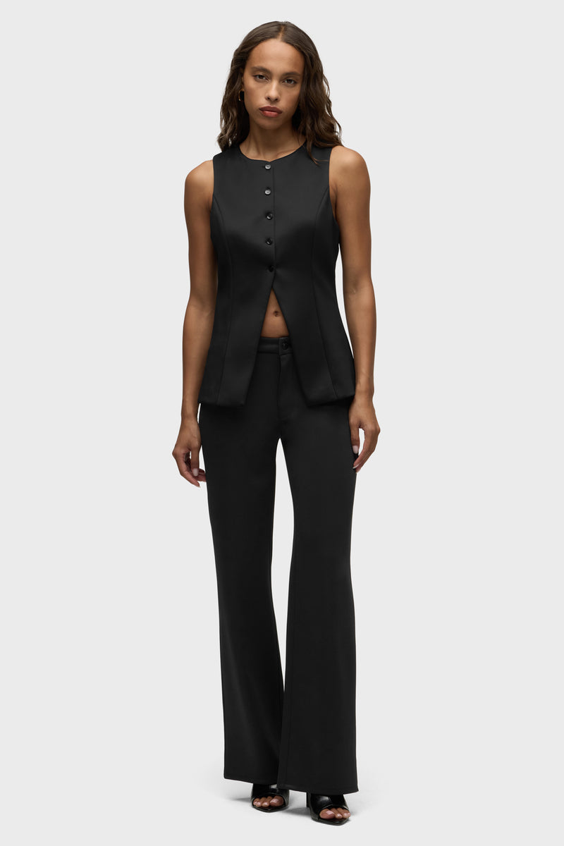 Rosalie High-Rise Wide Leg Jean