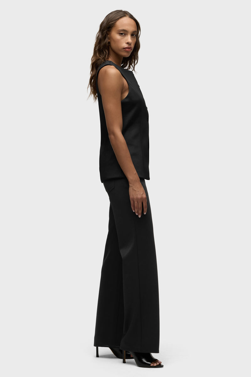 Rosalie High-Rise Wide Leg Jean