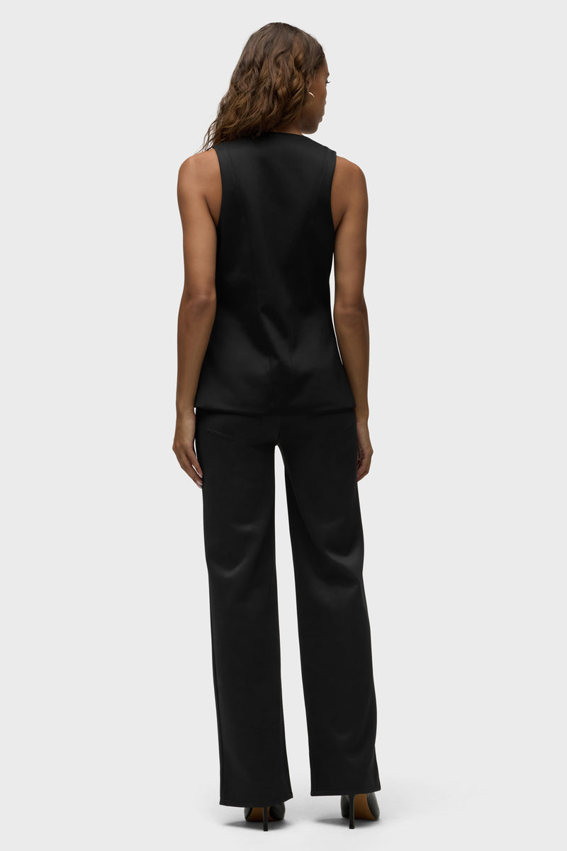 Rosalie High-Rise Wide Leg Jean