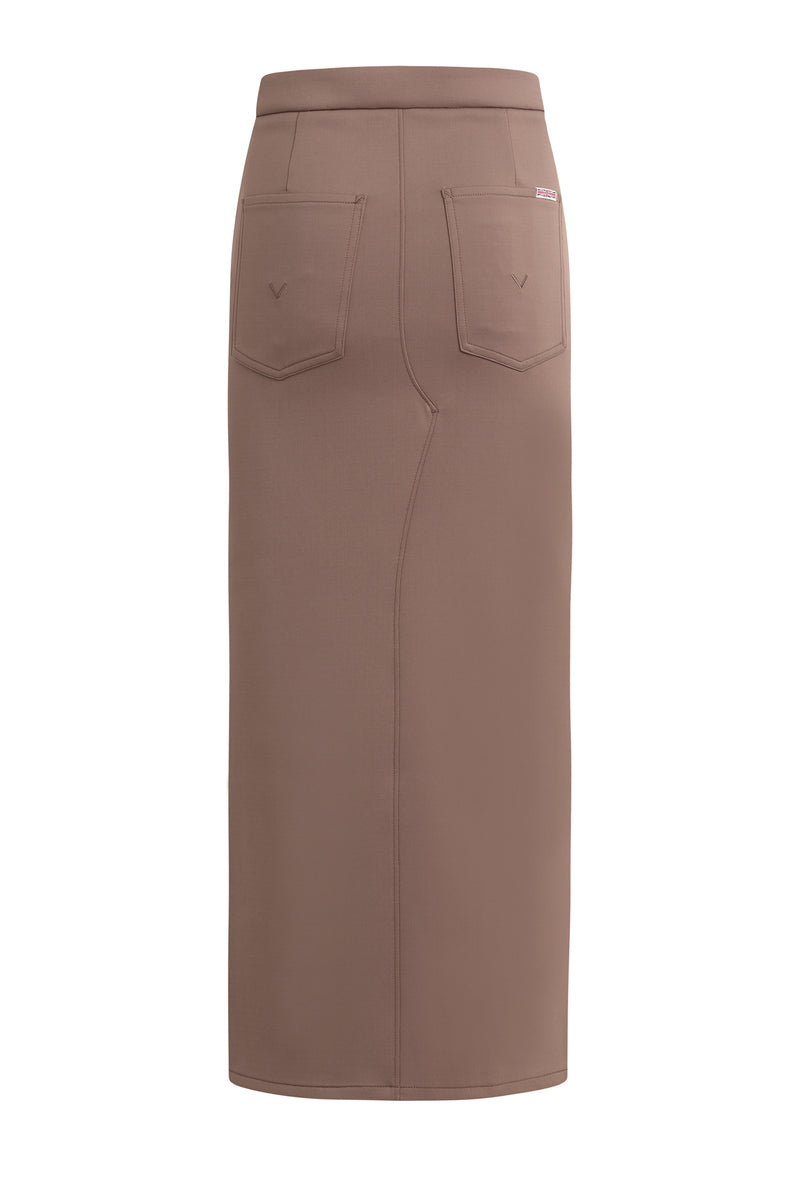 Reconstructed Skirt