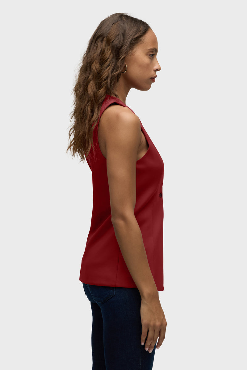 Tuxedo Vest