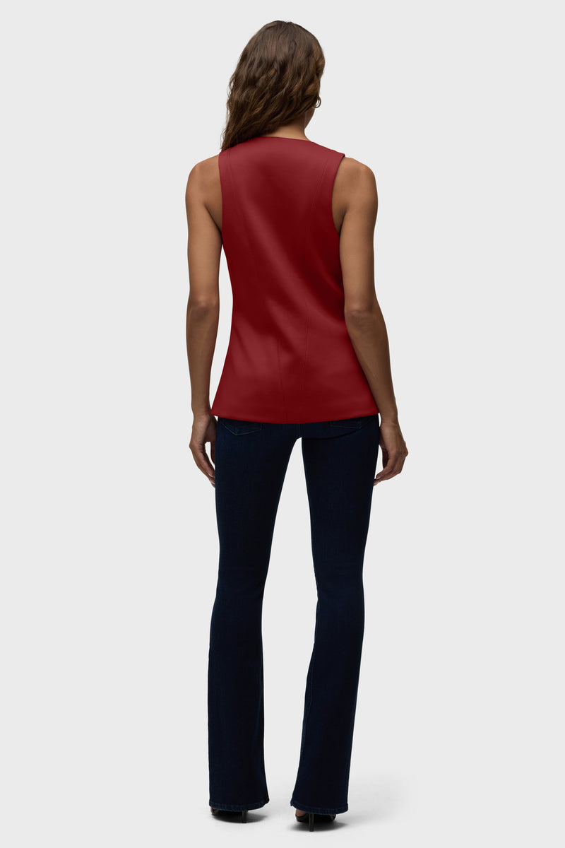 Tuxedo Vest