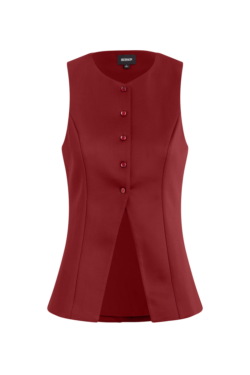 Tuxedo Vest