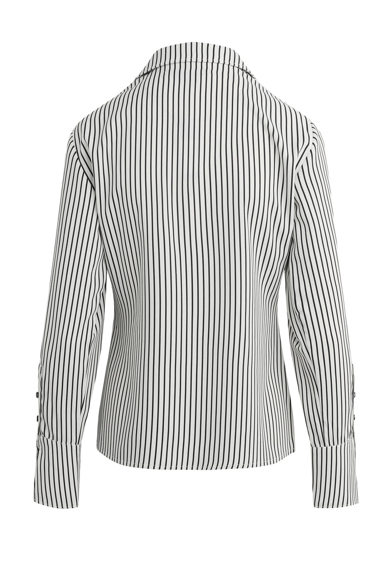 Long Sleeve Camp Shirt