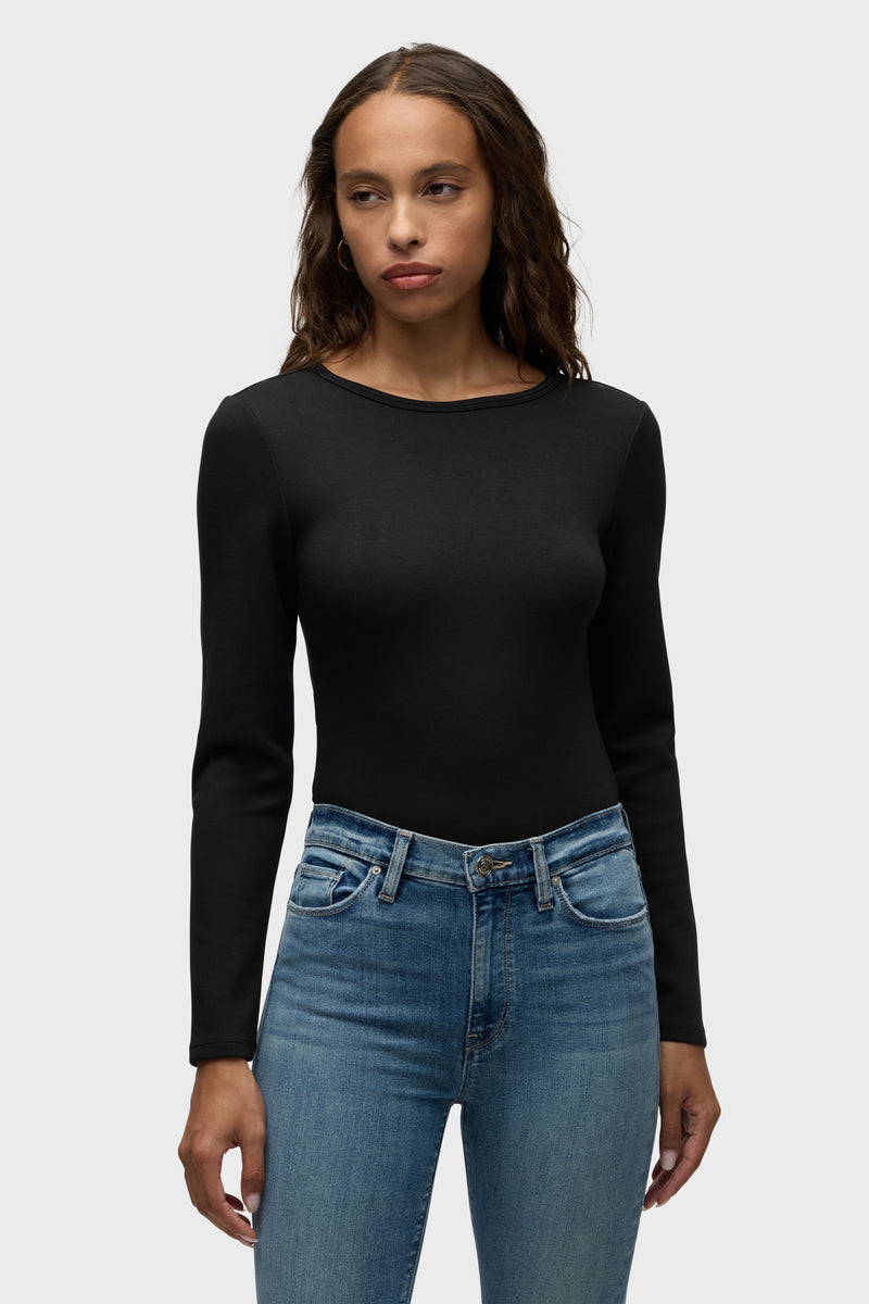 Knot Back Bodysuit
