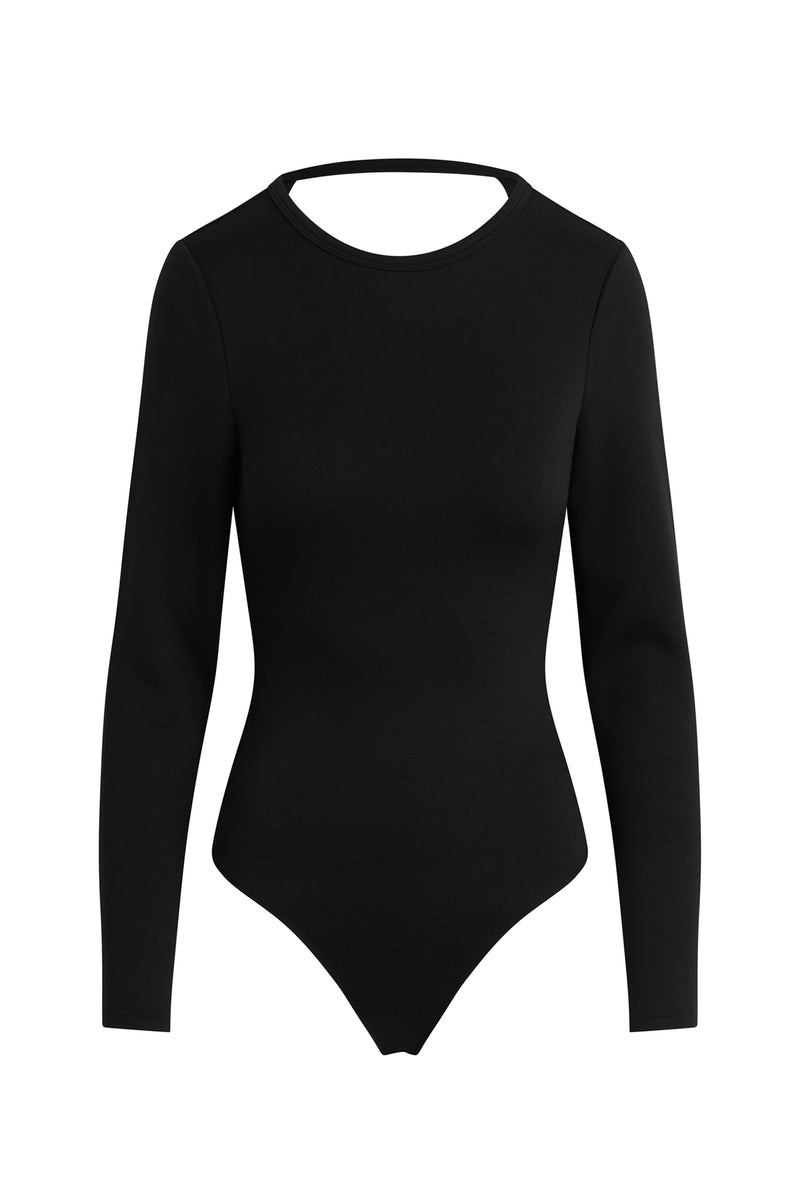 Knot Back Bodysuit