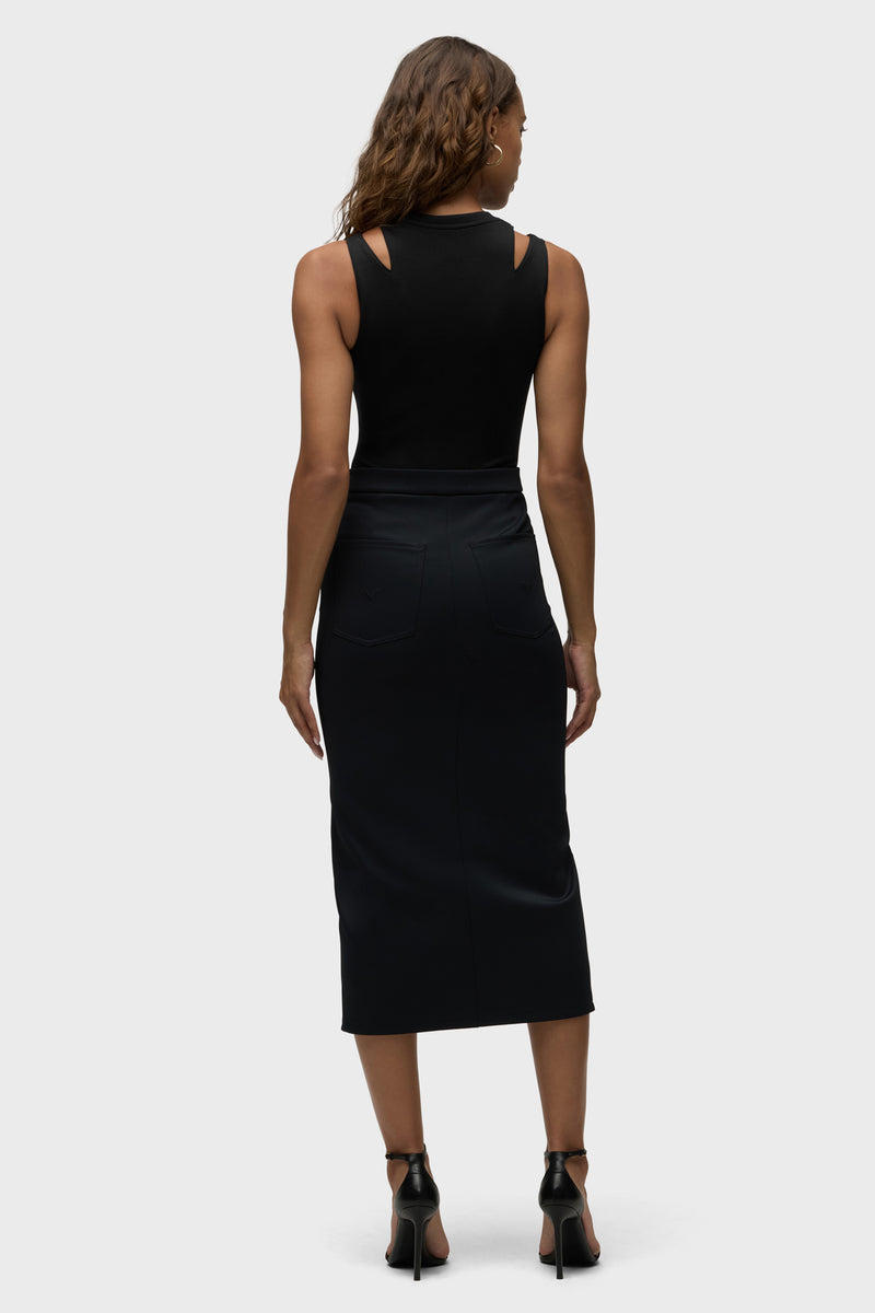 Cut Out Bodysuit