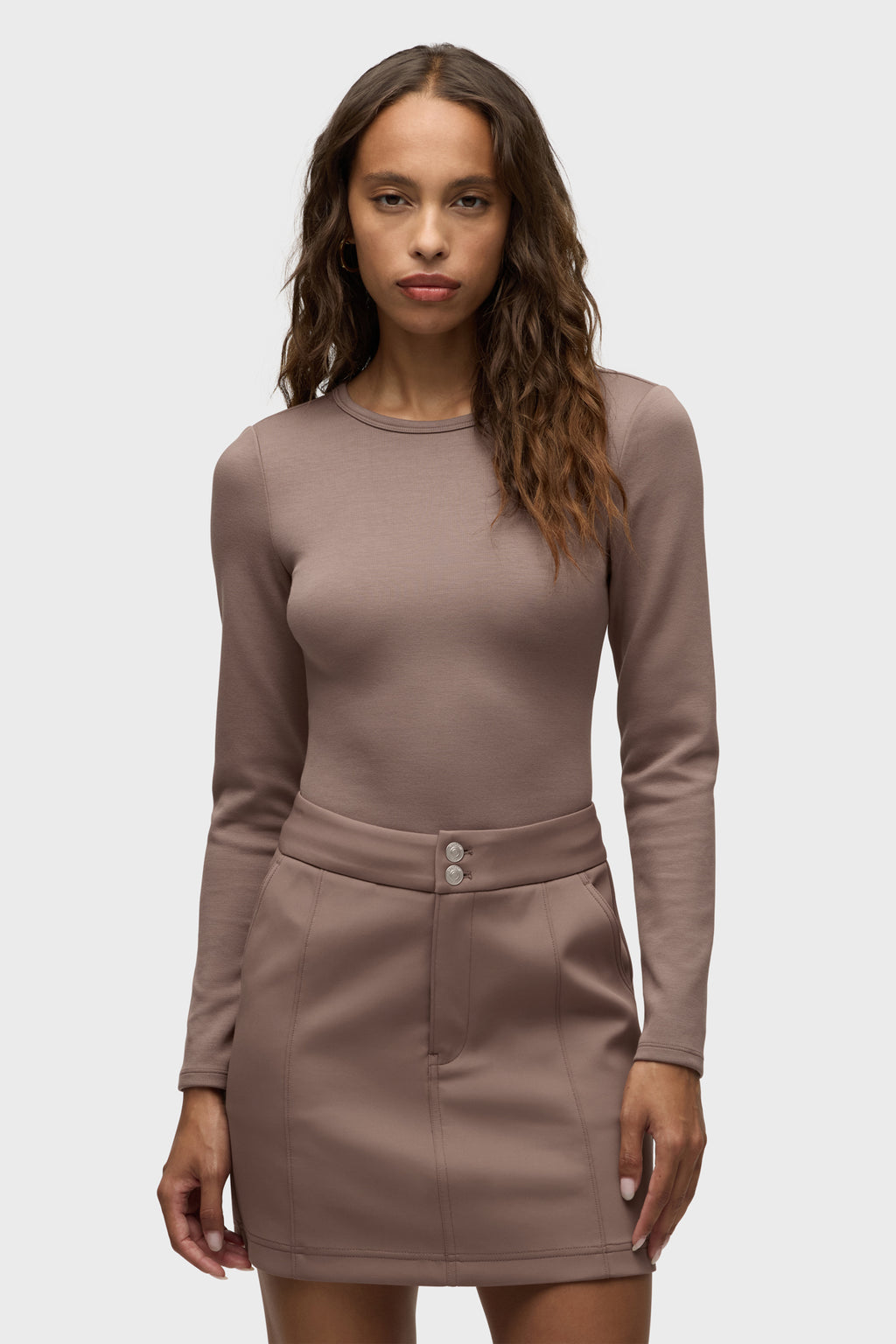 Knot Back Bodysuit