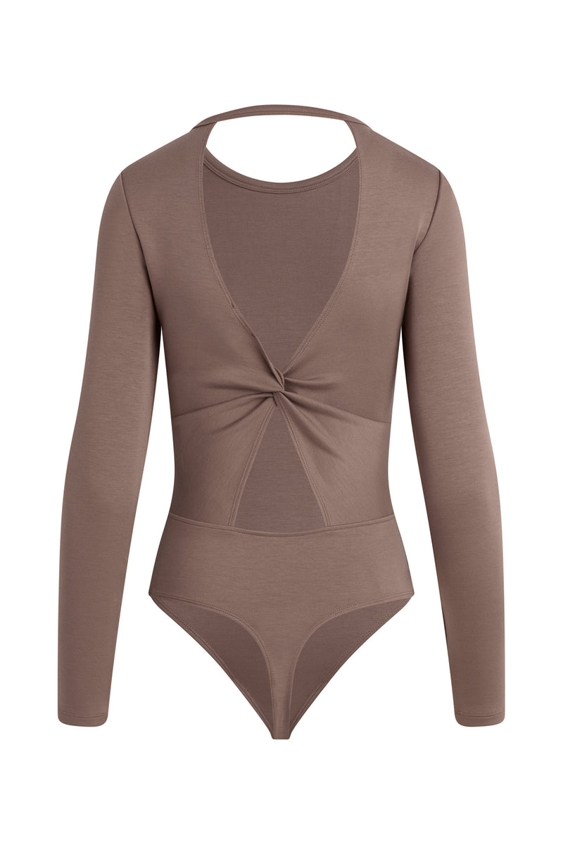 Knot Back Bodysuit