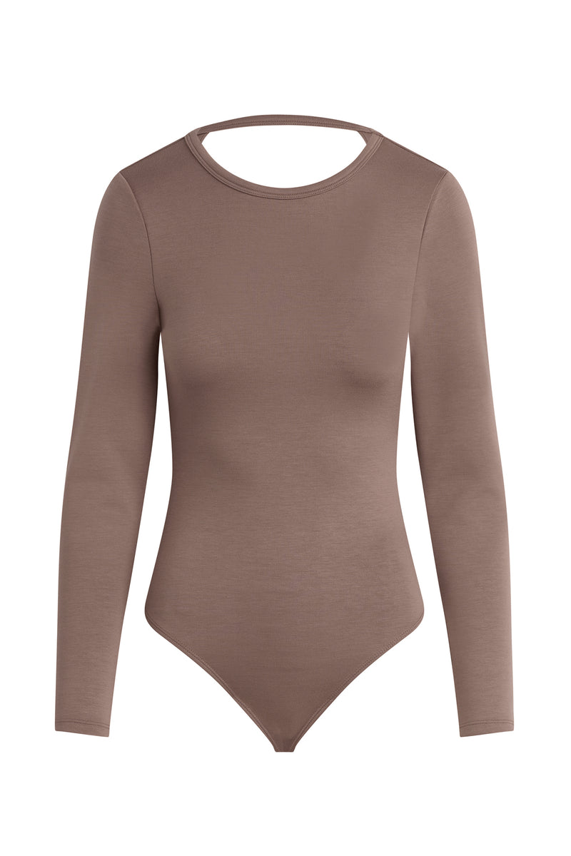 Knot Back Bodysuit