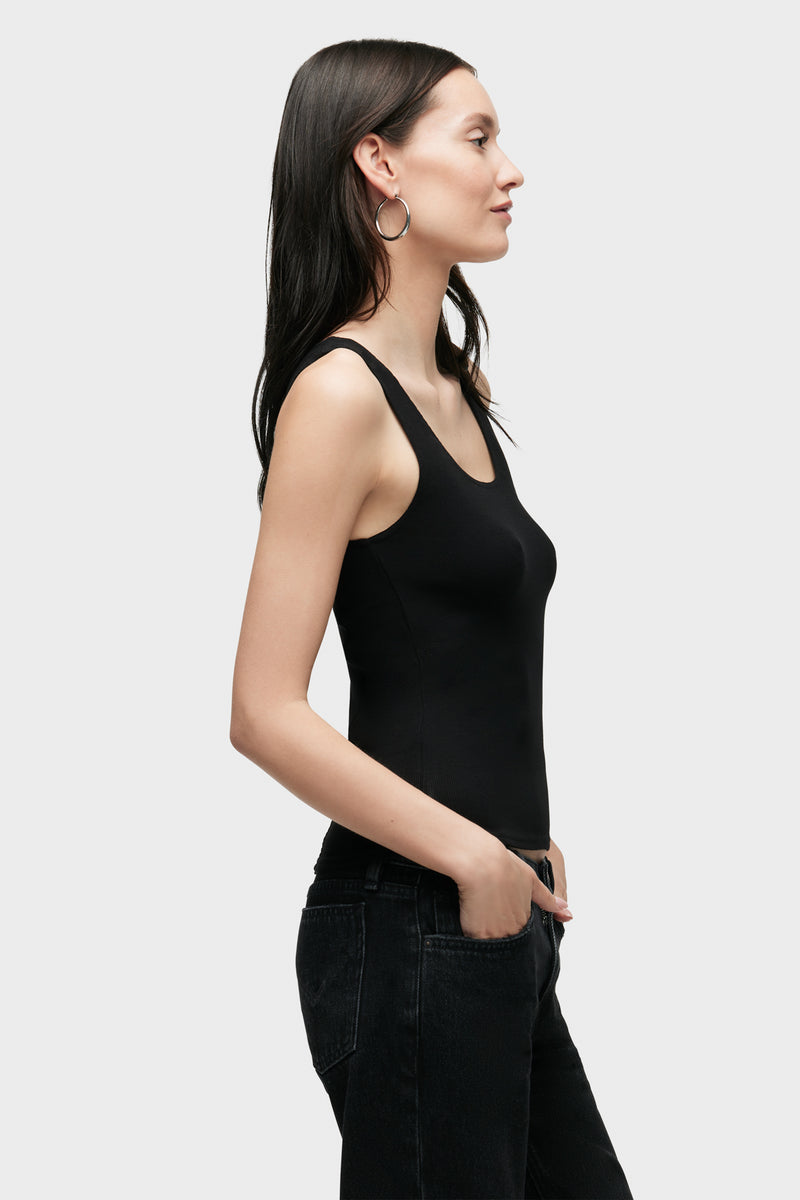 Scoop Neck Tank