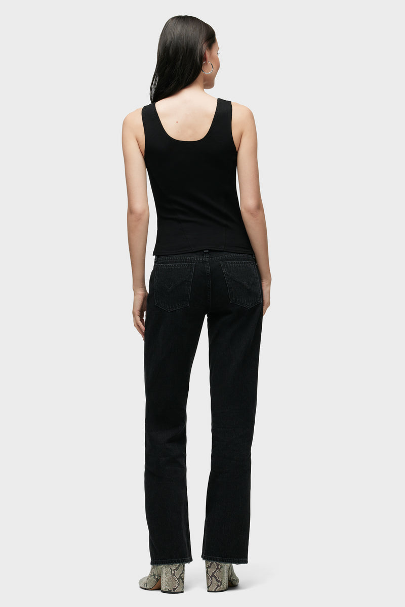 Scoop Neck Tank