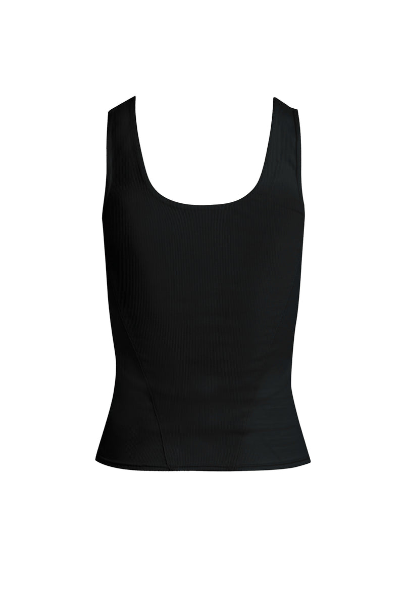 Scoop Neck Tank