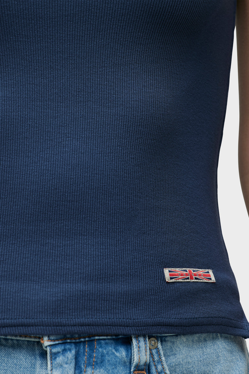 Scoop Neck Tank