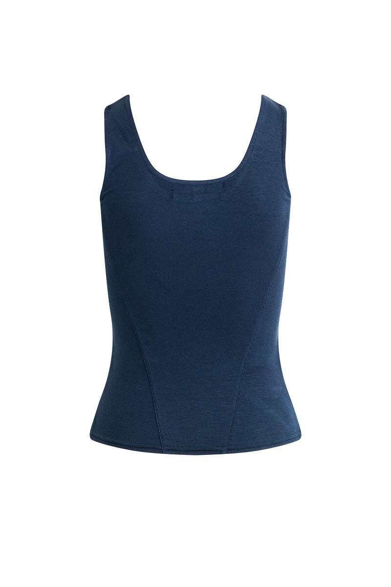 Scoop Neck Tank