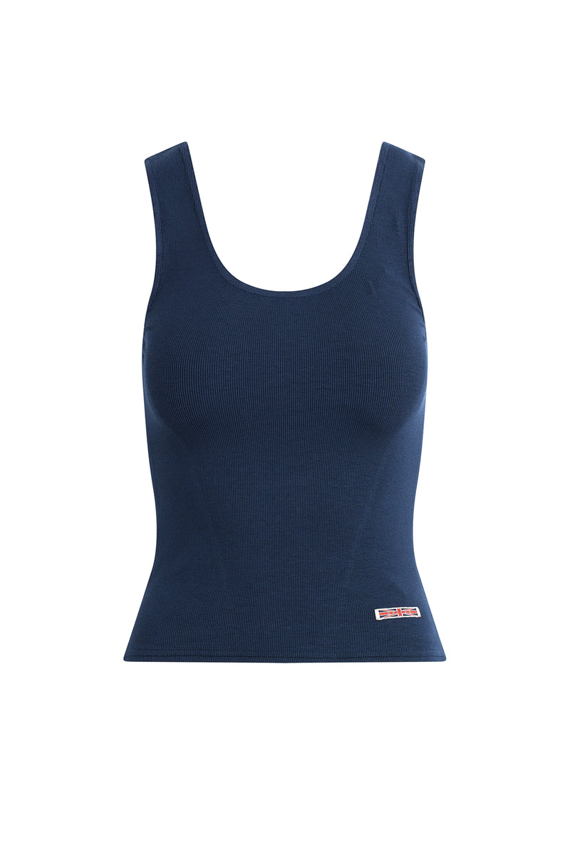 Scoop Neck Tank