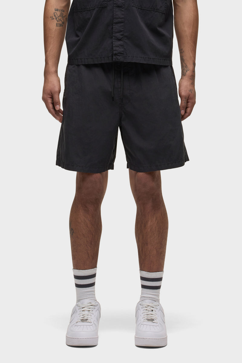 Nylon Drawstring Short