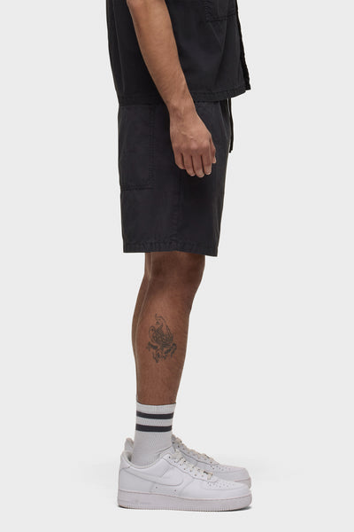 Nylon Drawstring Short