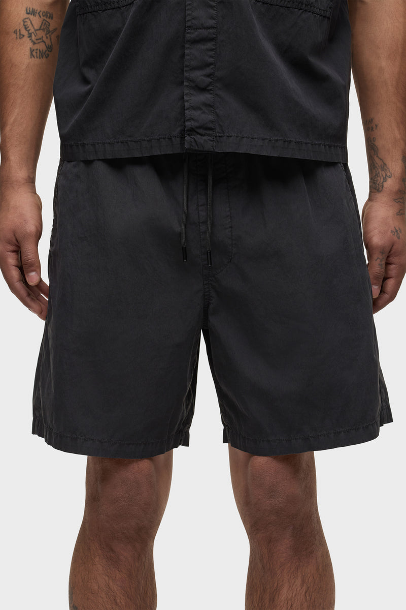 Nylon Drawstring Short