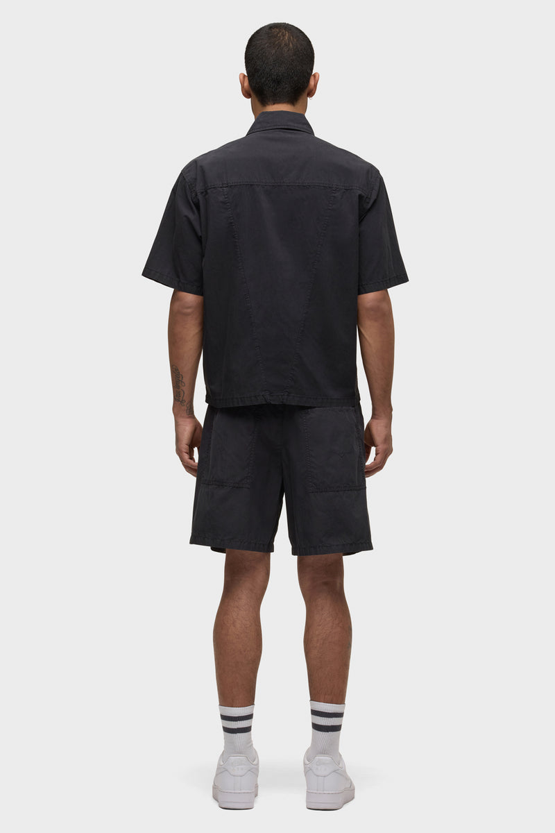Nylon Drawstring Short