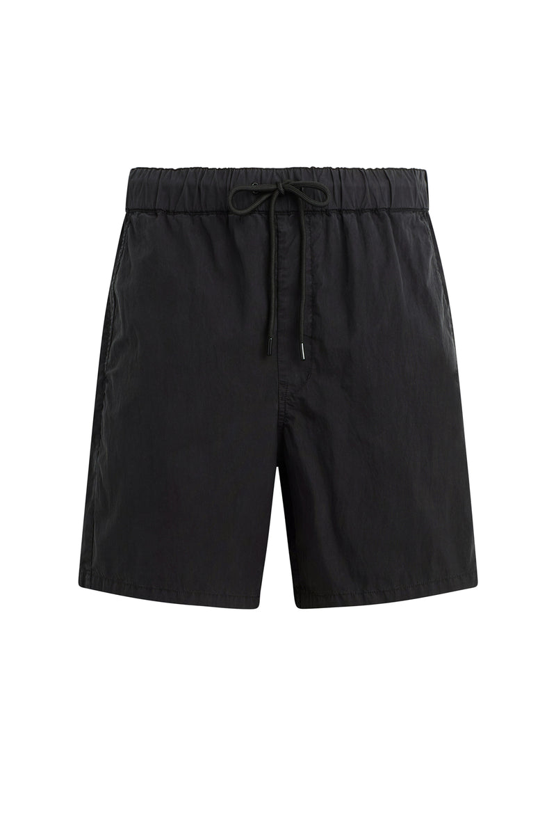 Nylon Drawstring Short