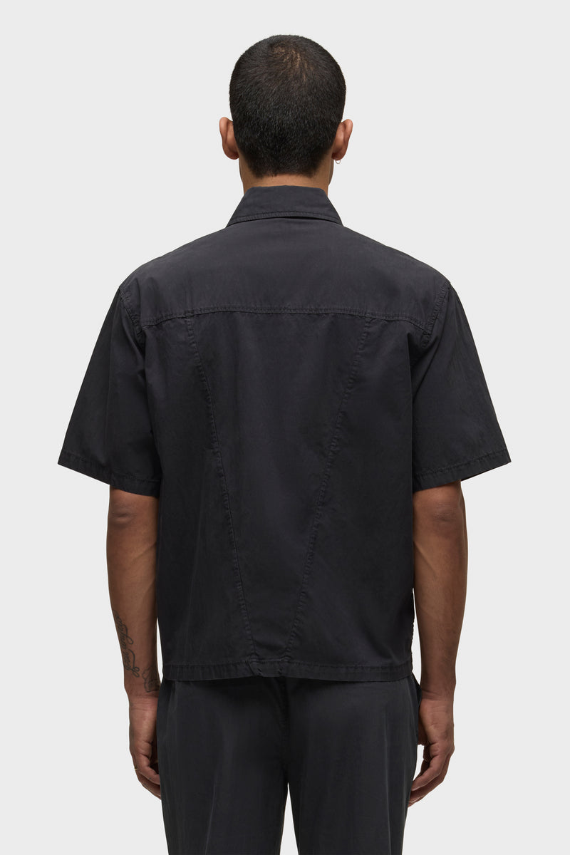Utility Short Sleeve Shirt