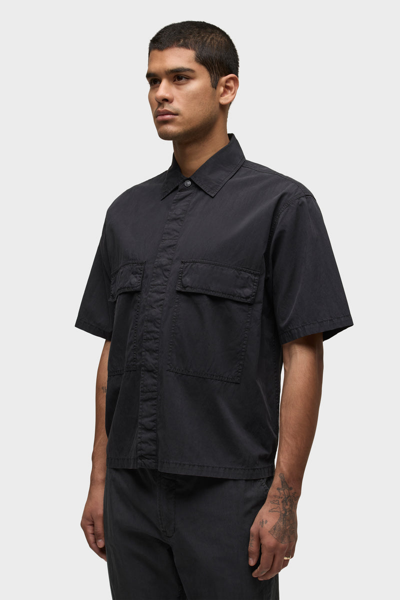 Utility Short Sleeve Shirt
