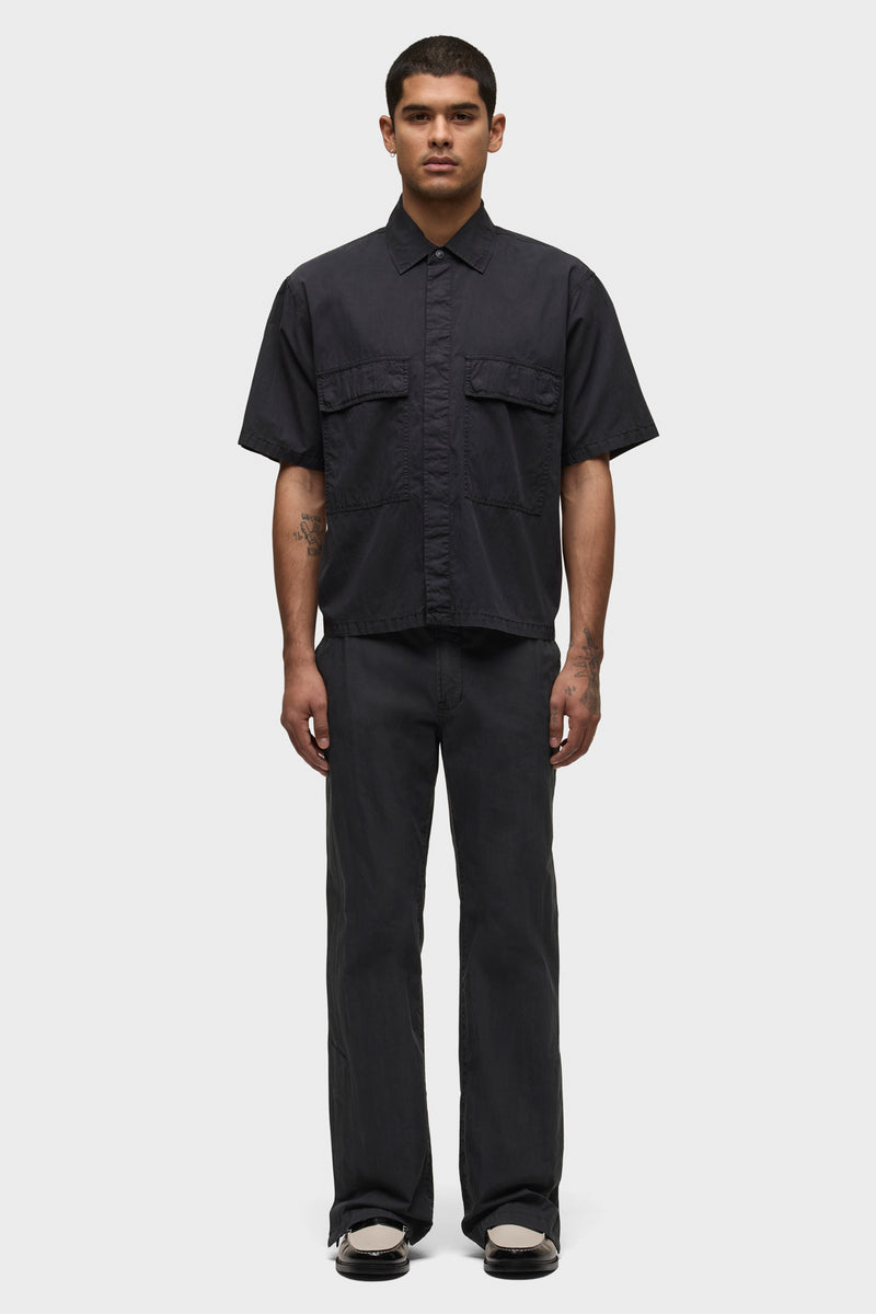Utility Short Sleeve Shirt