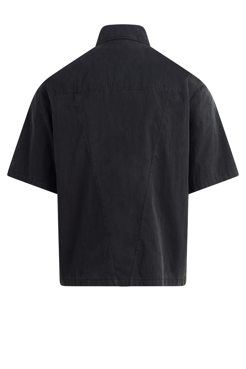 Utility Short Sleeve Shirt