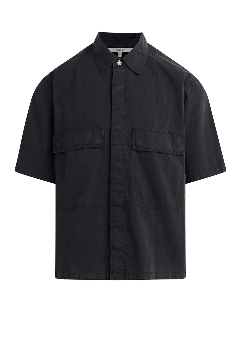 Utility Short Sleeve Shirt