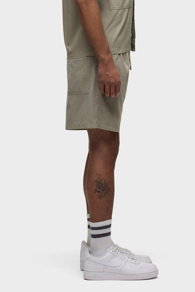 Nylon Drawstring Short